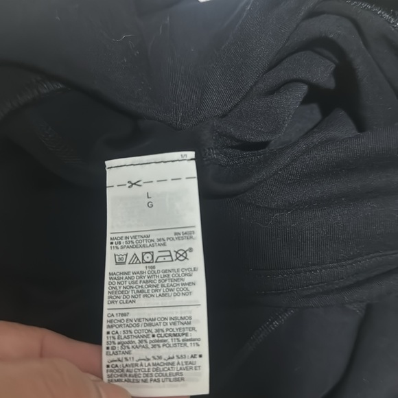 Balance Legging, Wide Leg - Picture 5 of 5